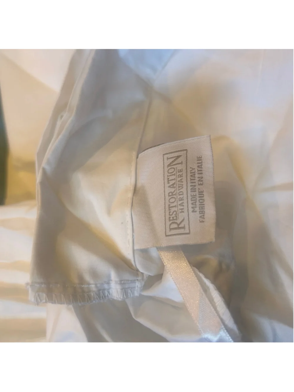 Restoration Hardware transform your